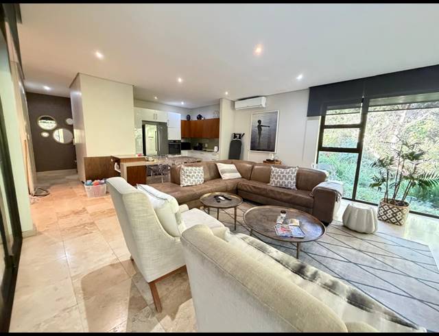 3 BEDROOM TOWNHOUSE TO LET IN ZIMBALI ESTATE